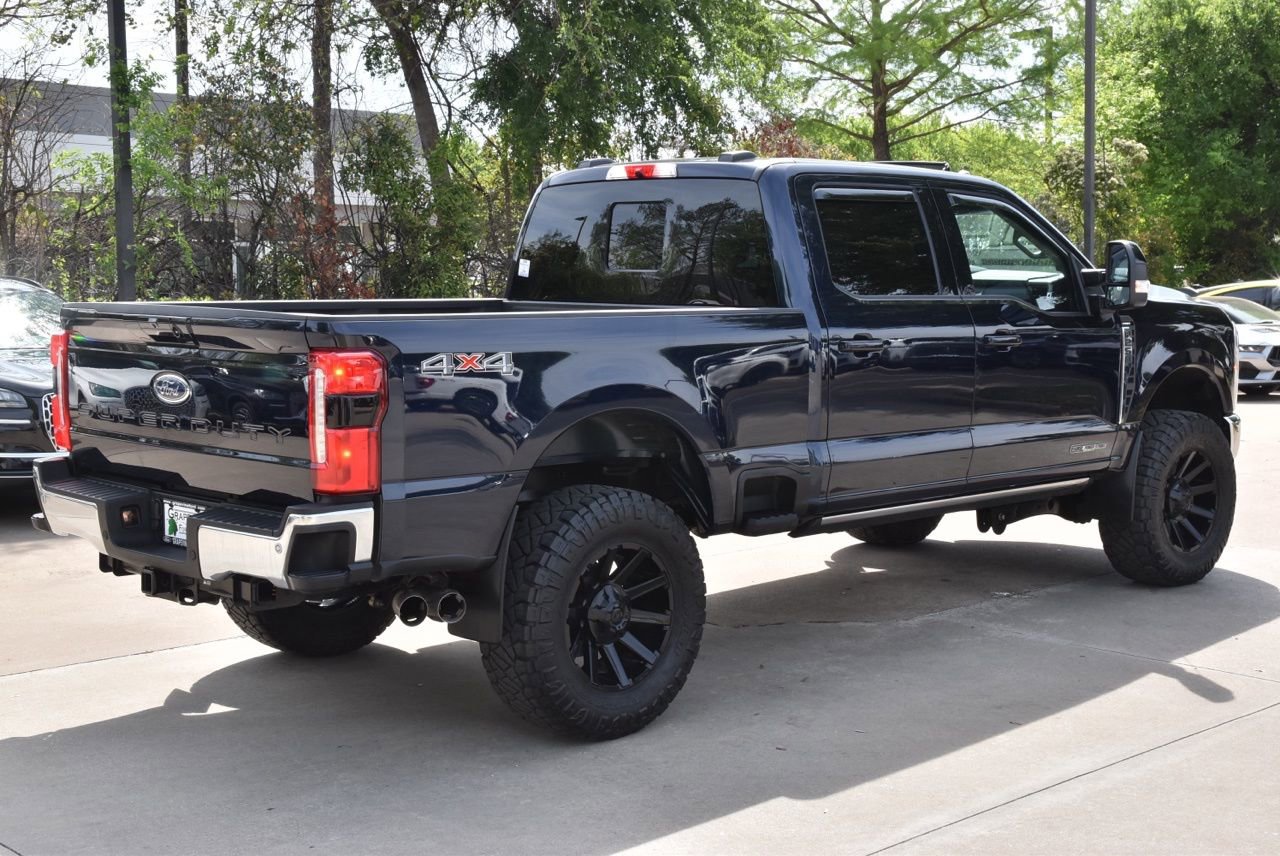 Used 2025 Ford F250 Lariat image 7