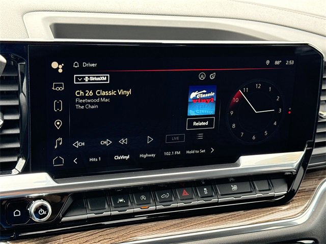 Certified 2023 GMC Sierra 1500 Elevation image 13