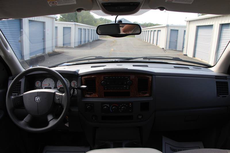 Used 2006 Dodge Ram 1500 Truck SLT AWD/4WD image 23