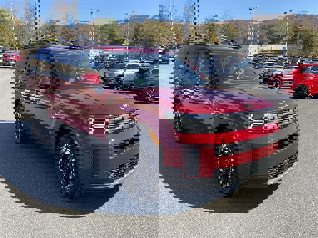 New 2026 Hyundai Santa Fe SEL image 4