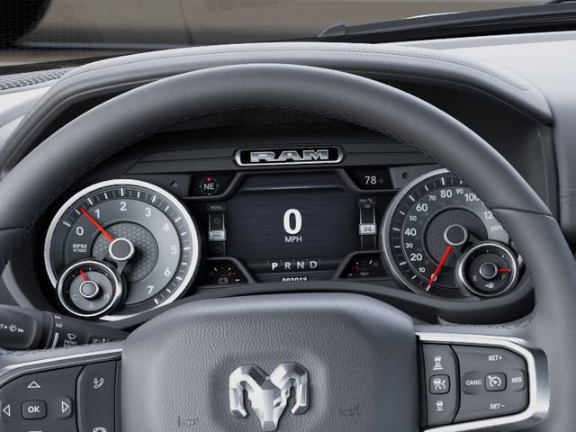 New 2025 RAM 1500 Laramie AWD/4WD image 17
