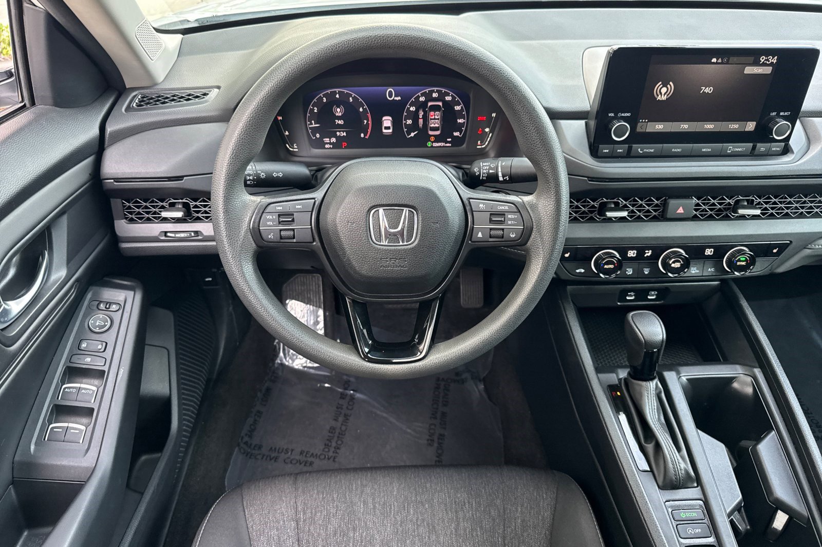 Used 2023 Honda Accord EX image 27