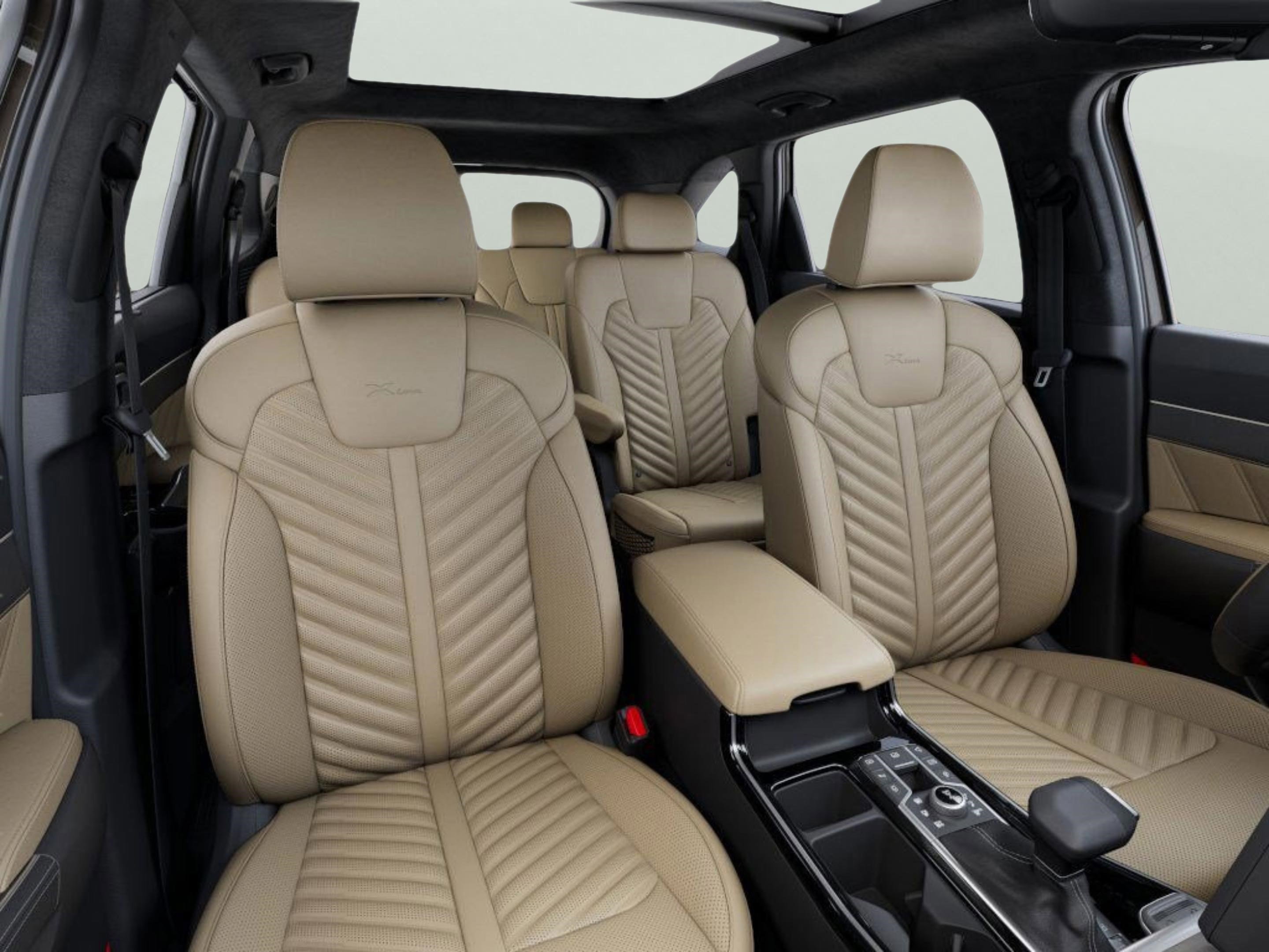 New 2026 Kia Sorento SX Prestige w/ Olive Brown Leather Package image 15