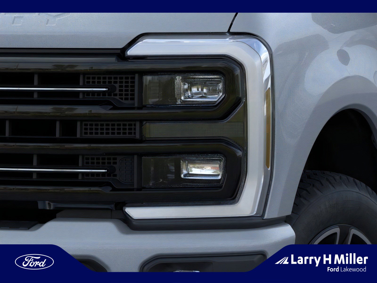 New 2026 Ford F350 Platinum image 17