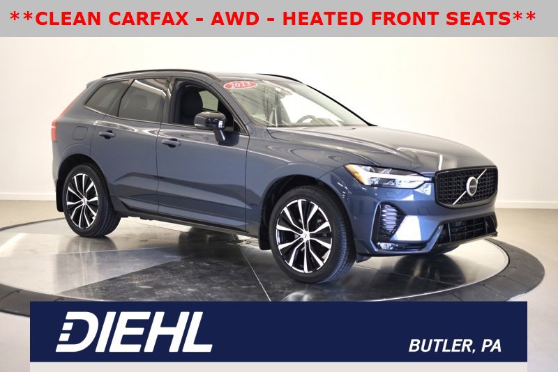 Used 2023 Volvo XC60 B5 Plus w/ Climate Package