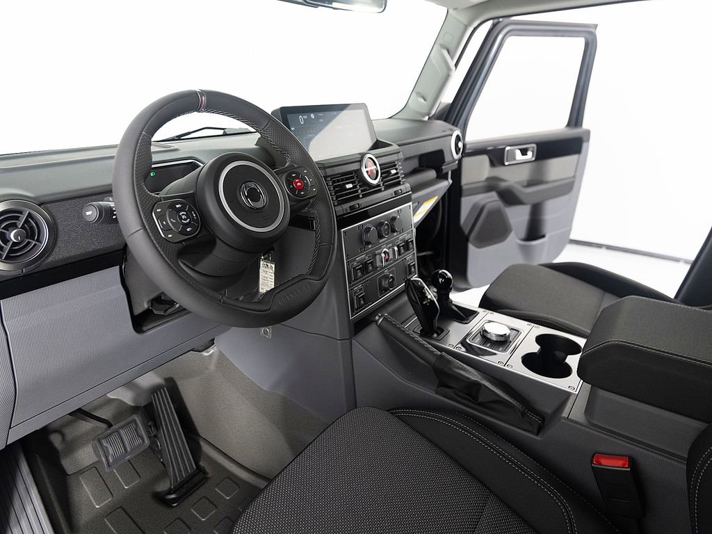 New 2025 INEOS Grenadier image 14