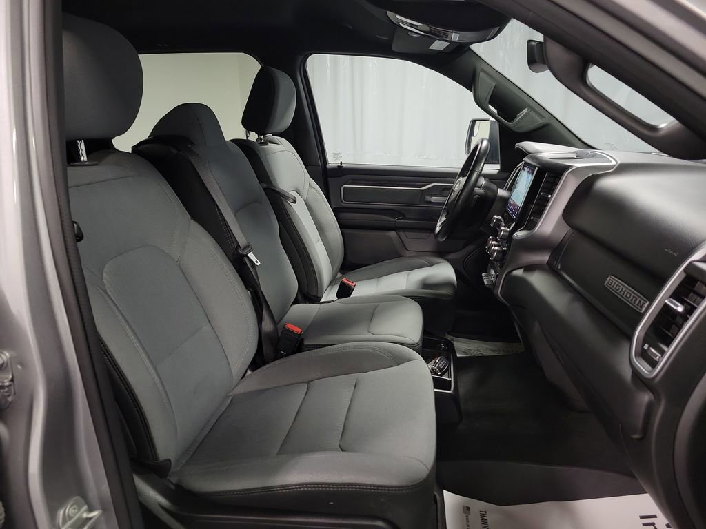 Used 2021 RAM 1500 Big Horn image 25