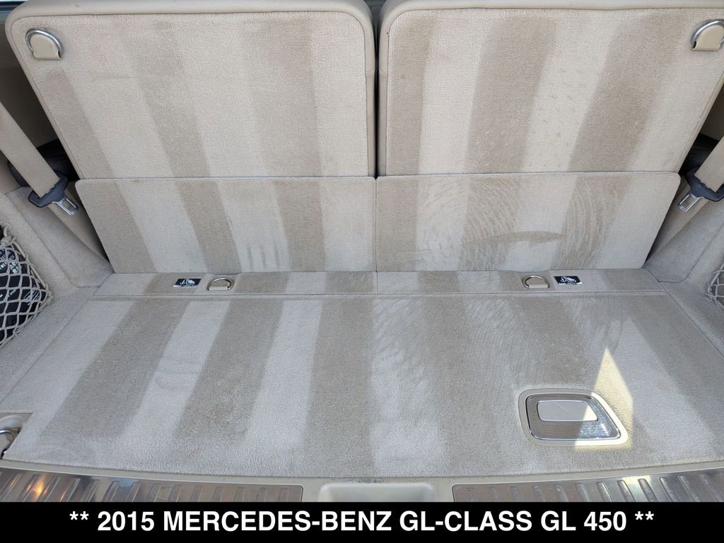 Used 2015 Mercedes-Benz GL 450 4MATIC image 4