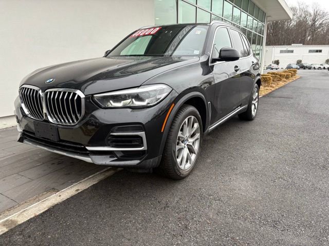 Certified 2023 BMW X5 xDrive40i w/ Premium Package image 9