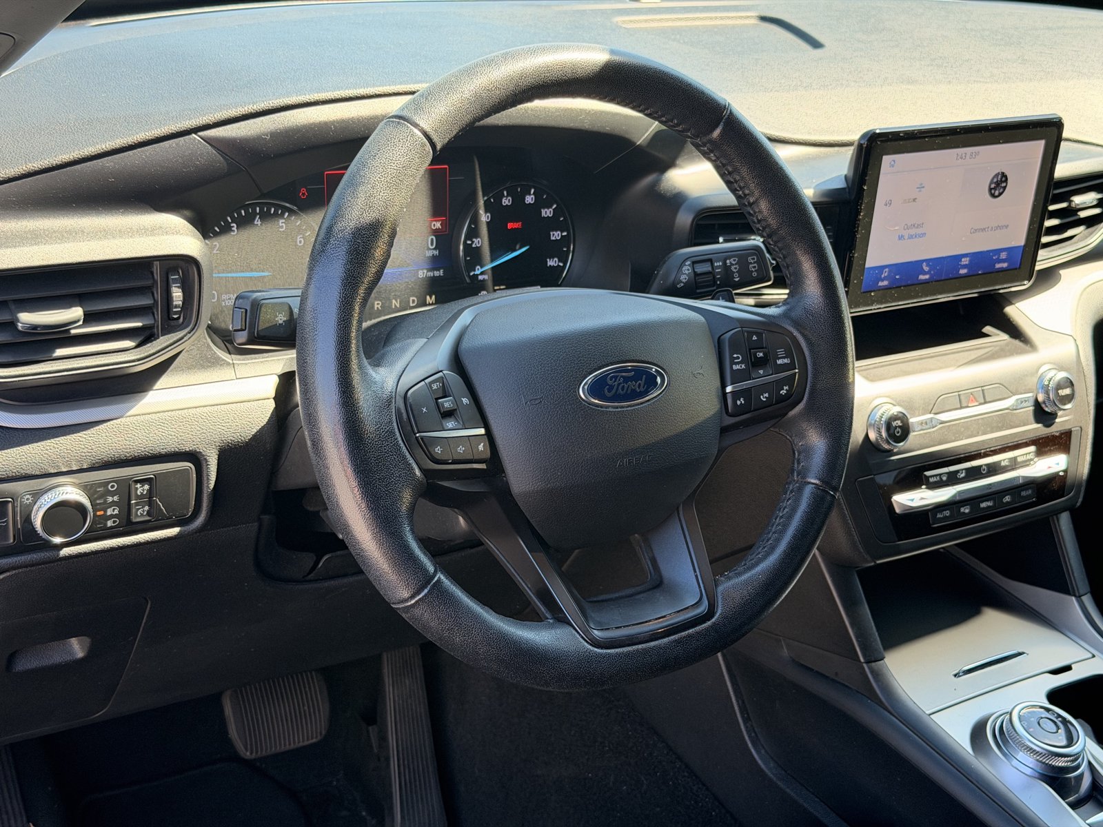 Used 2020 Ford Explorer XLT RWD image 17