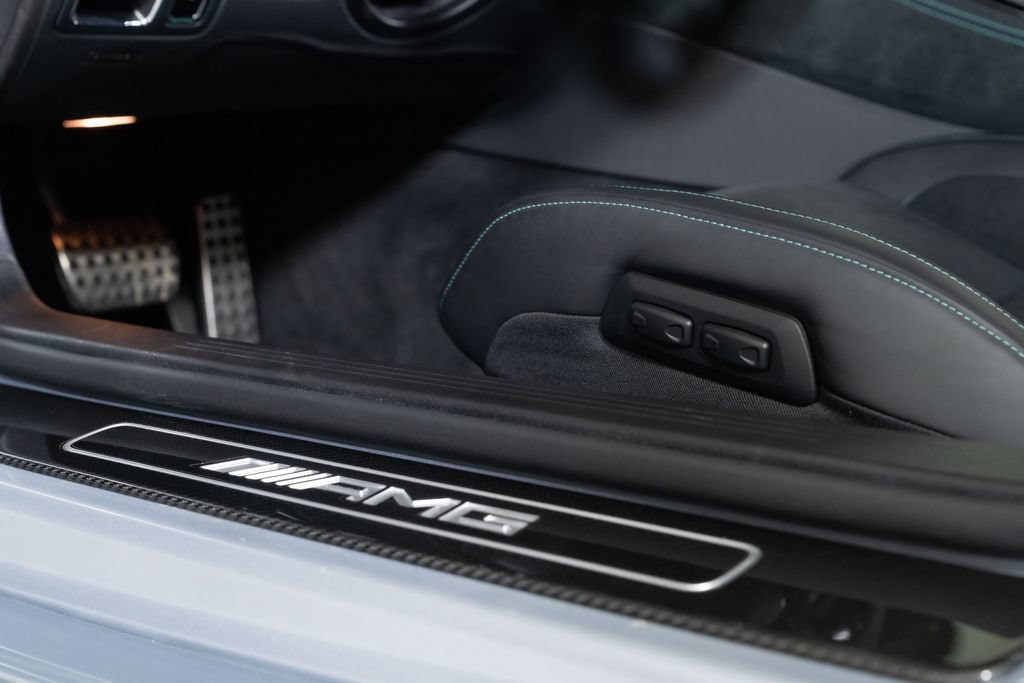 Used 2021 Mercedes-Benz AMG GT Black Series w/ Lane Tracking Package image 22