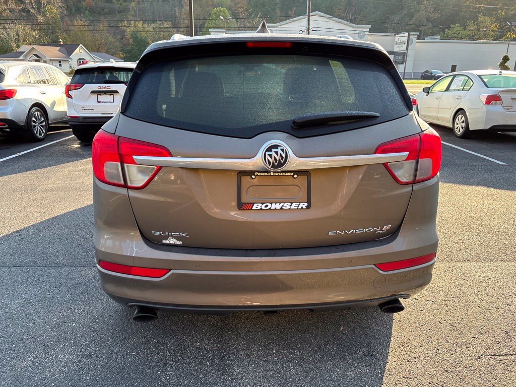 Used 2016 Buick Envision Premium AWD/4WD image 4