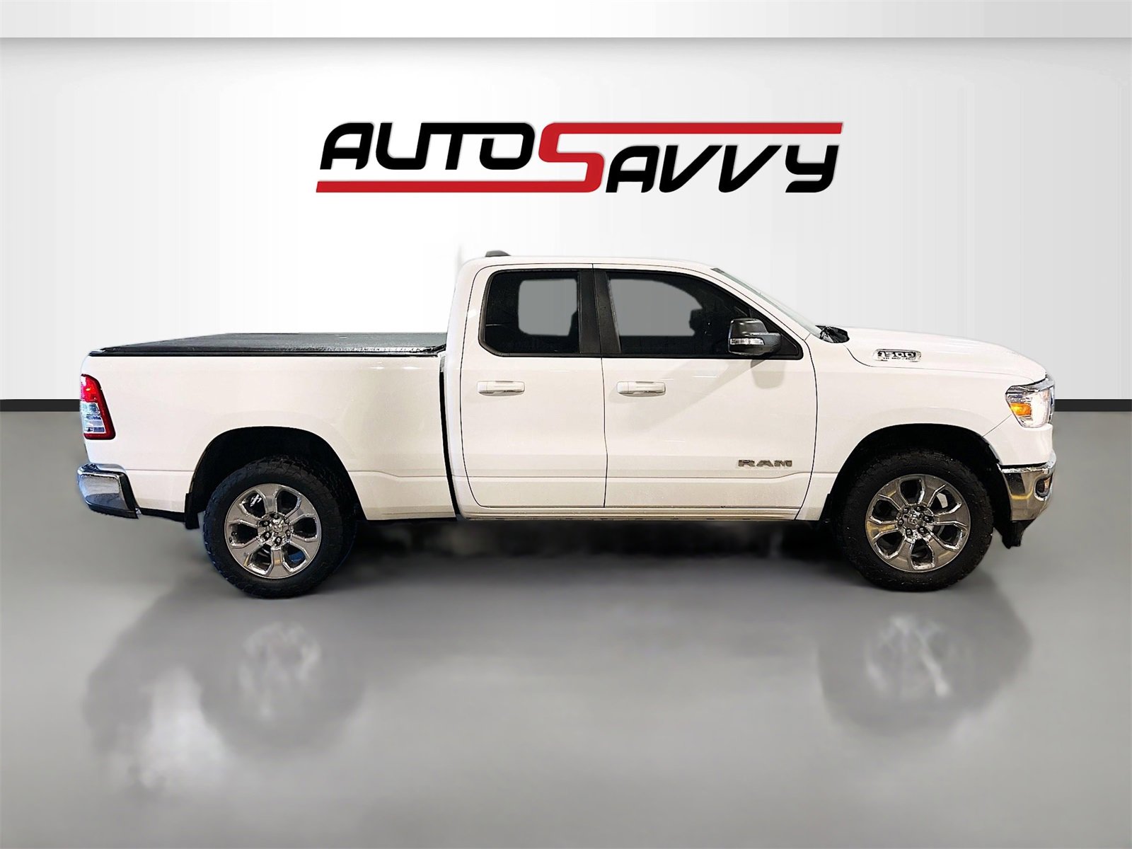 Used 2021 RAM 1500 Big Horn image 8