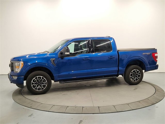 Used 2023 Ford F150 Lariat image 4