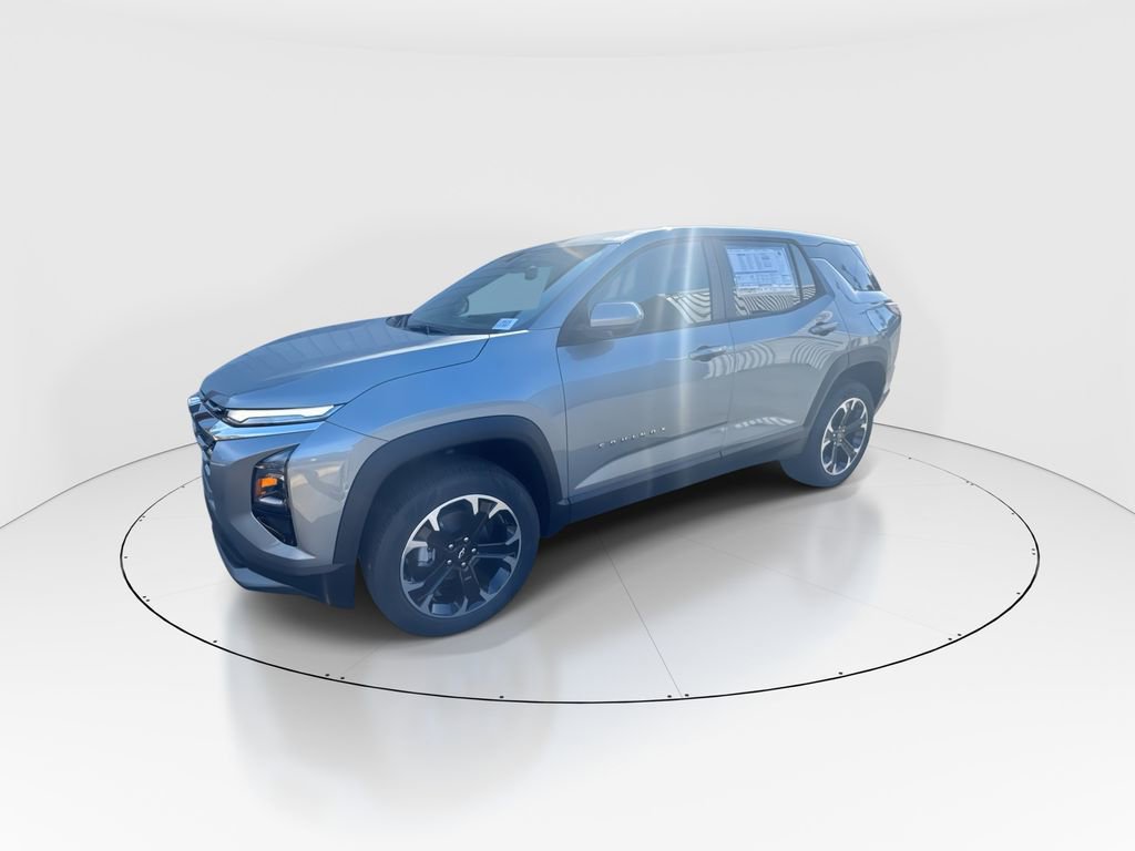 New 2026 Chevrolet Equinox LT image 4