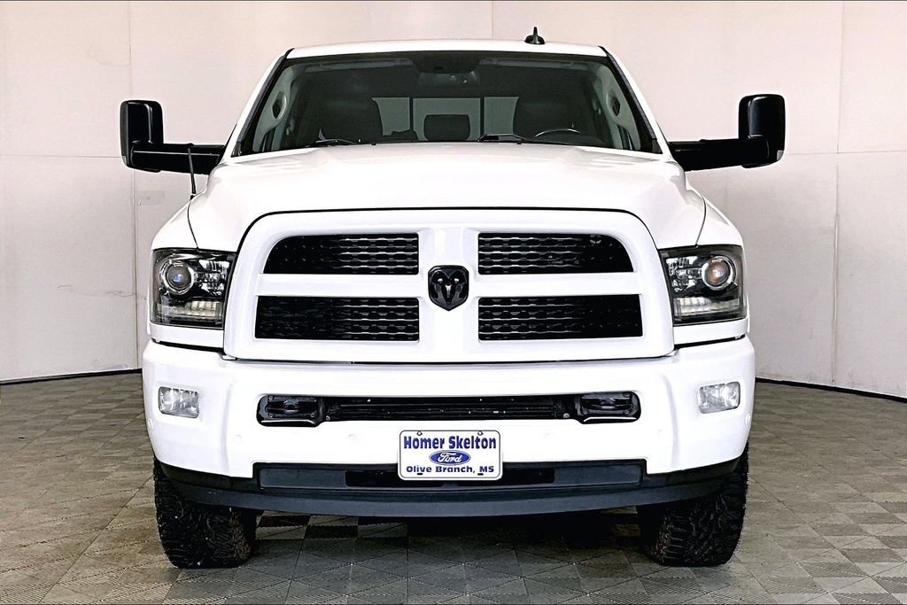 Used 2017 RAM 2500 Laramie w/ Sport Appearance Group image 3