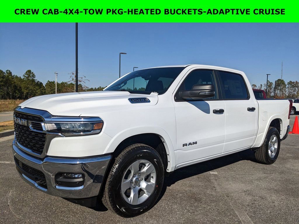 New 2026 RAM 1500 Big Horn image 2