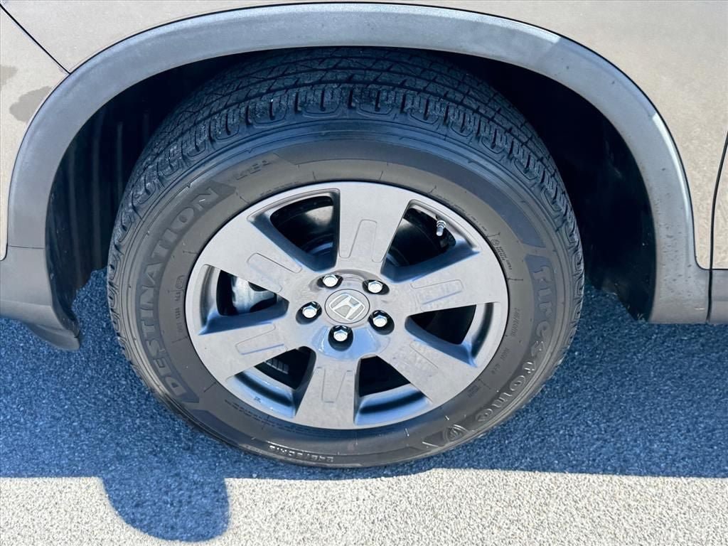 Used 2020 Honda Ridgeline RTL-E image 13