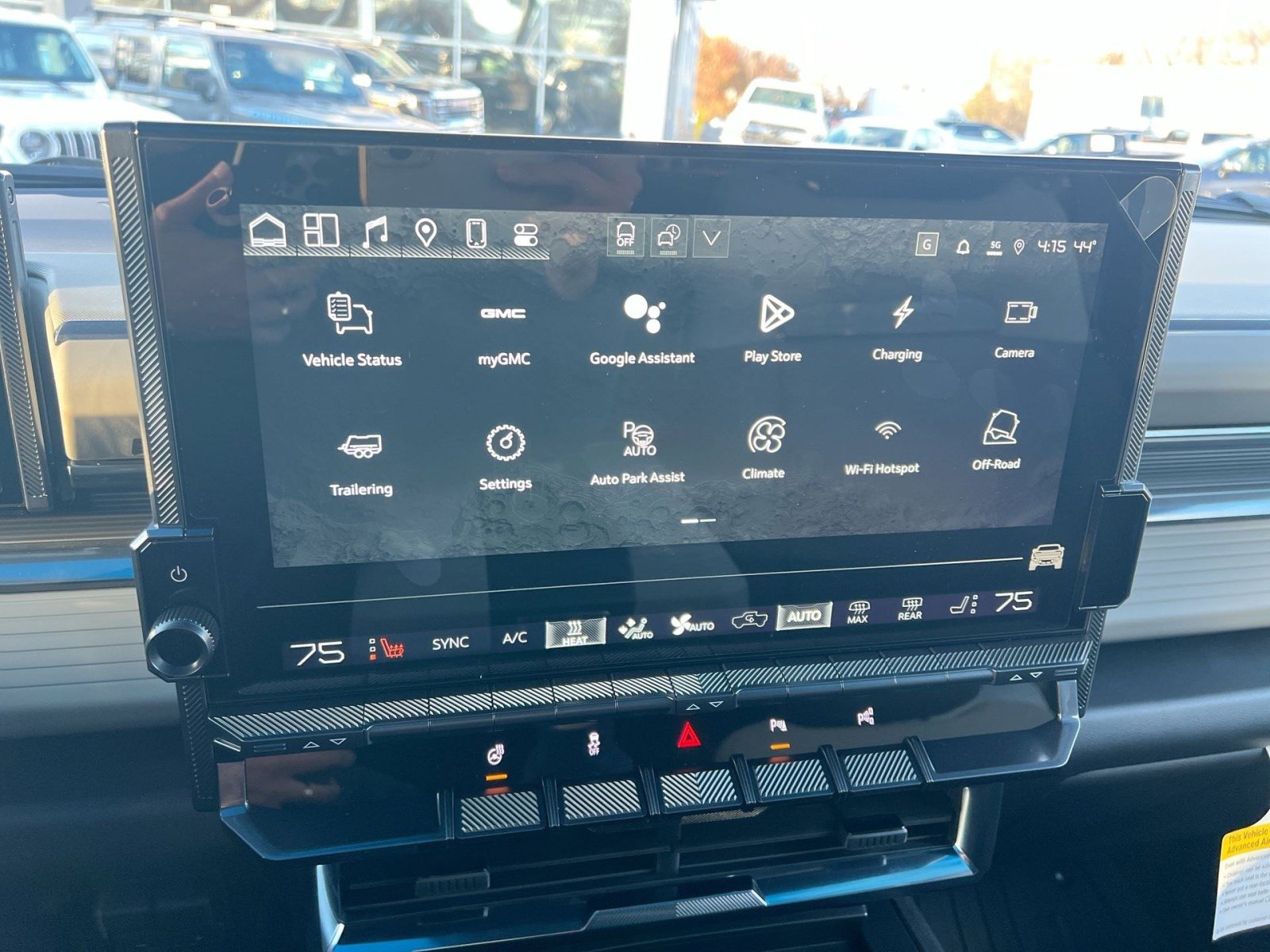 New 2026 GMC Hummer EV SUV image 18