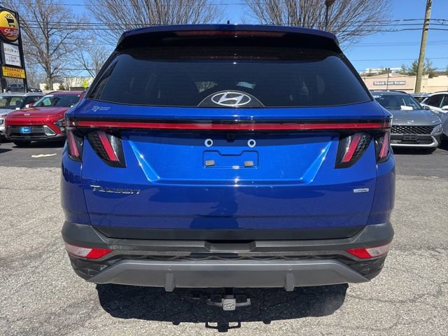 Used 2022 Hyundai Tucson Limited image 17