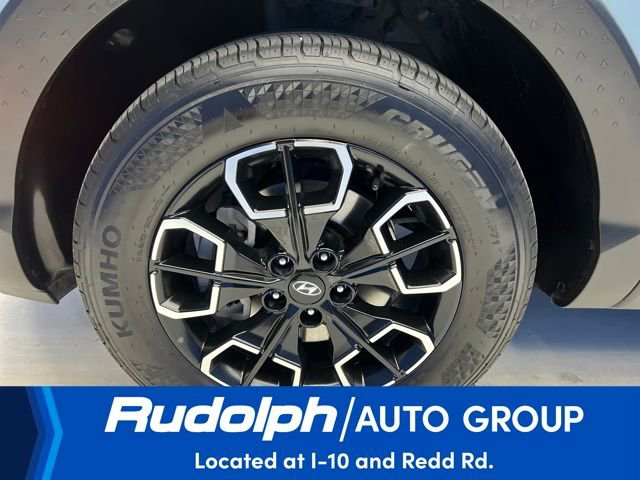 Used 2022 Hyundai Santa Cruz SEL image 31