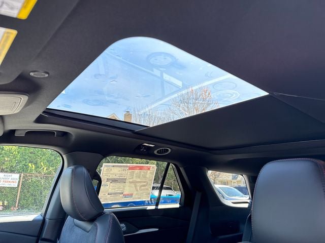 New 2026 Ford Explorer ST AWD/4WD image 21
