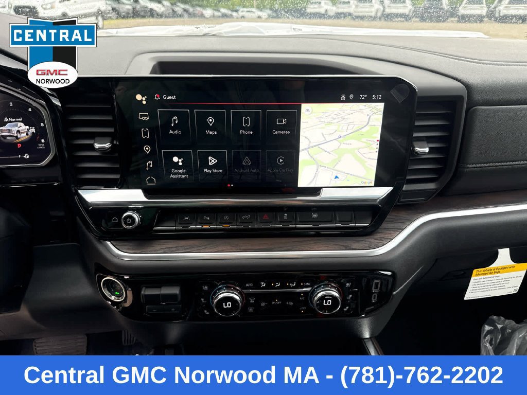 New 2026 GMC Sierra 1500 SLT w/ SLT Premium Plus Package AWD/4WD image 17