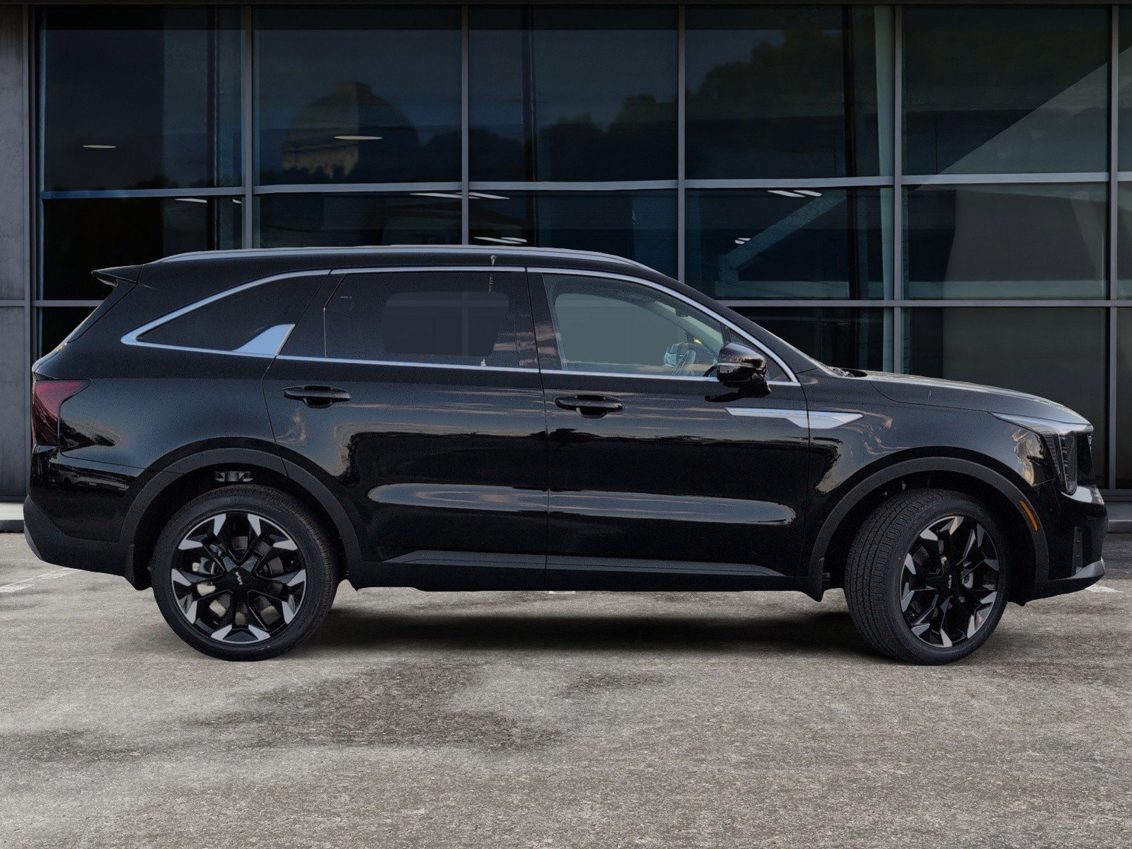 New 2026 Kia Sorento EX image 3