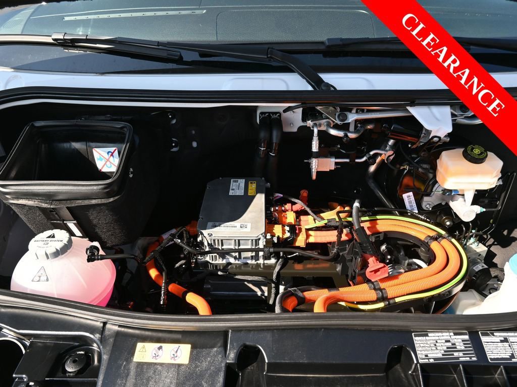Used 2024 Mercedes-Benz eSprinter 170 Cargo w/ Dashboard Charging Package image 30
