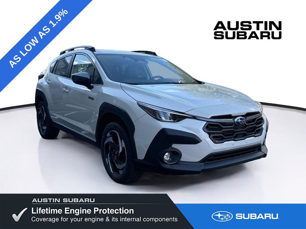 New 2026 Subaru Crosstrek 2.5i Limited