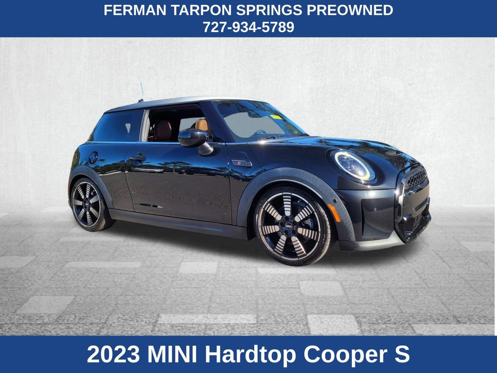 Used 2023 MINI Cooper S