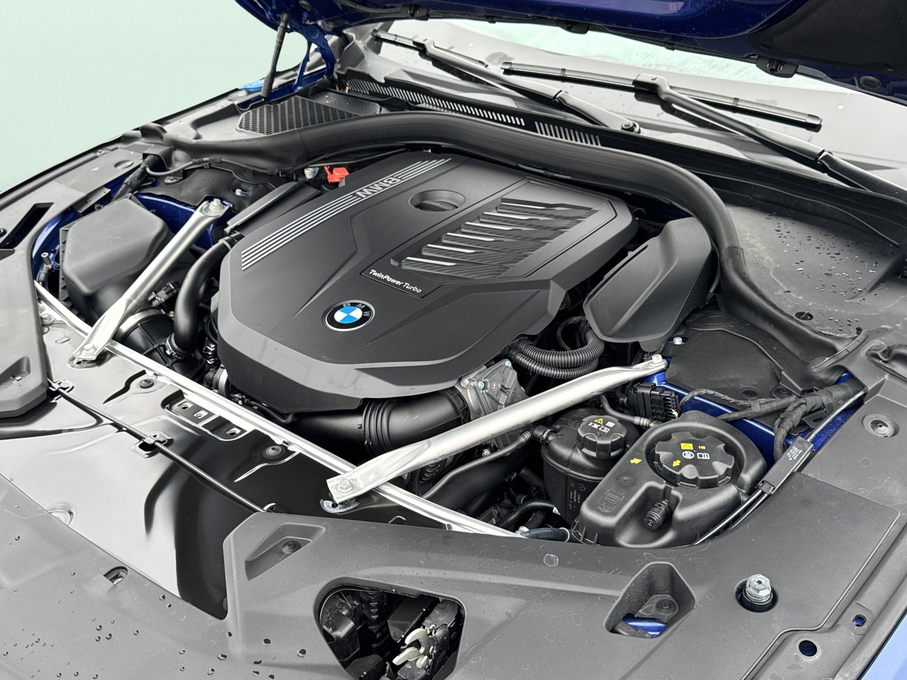 Used 2025 BMW 840i Coupe RWD image 15