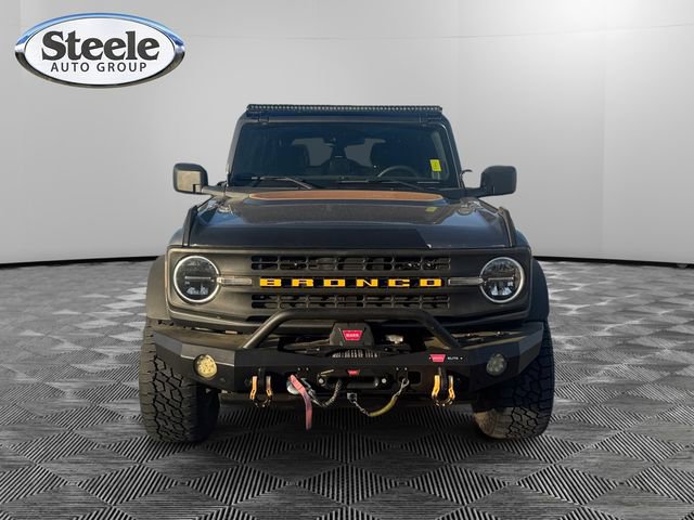 Used 2021 Ford Bronco 4-Door image 8