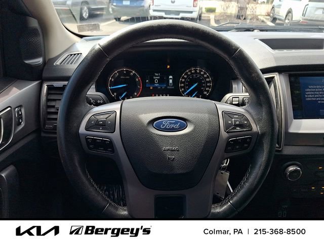 Used 2023 Ford Ranger XLT w/ Equipment Group 301A Mid AWD/4WD image 20