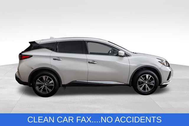 Used 2021 Nissan Murano S AWD/4WD image 3