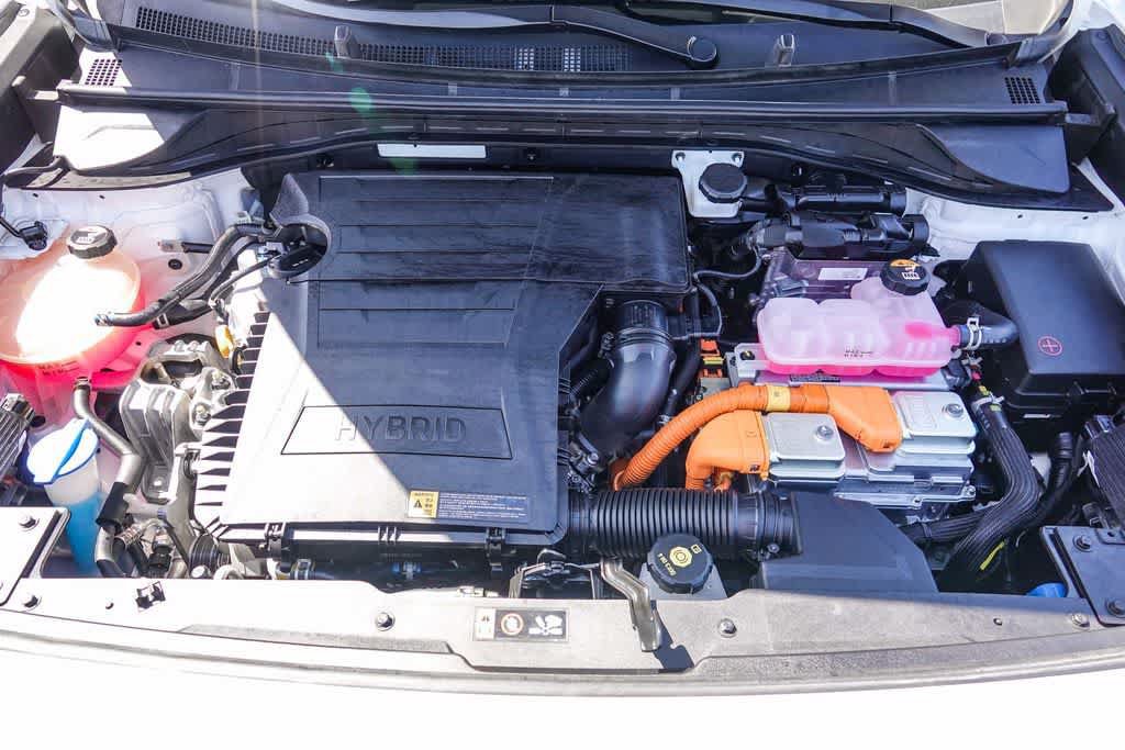 Certified 2022 Kia Niro Touring Special Edition FWD image 26