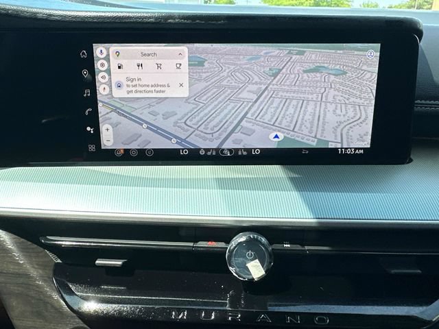 New 2026 Nissan Murano SL AWD/4WD image 36