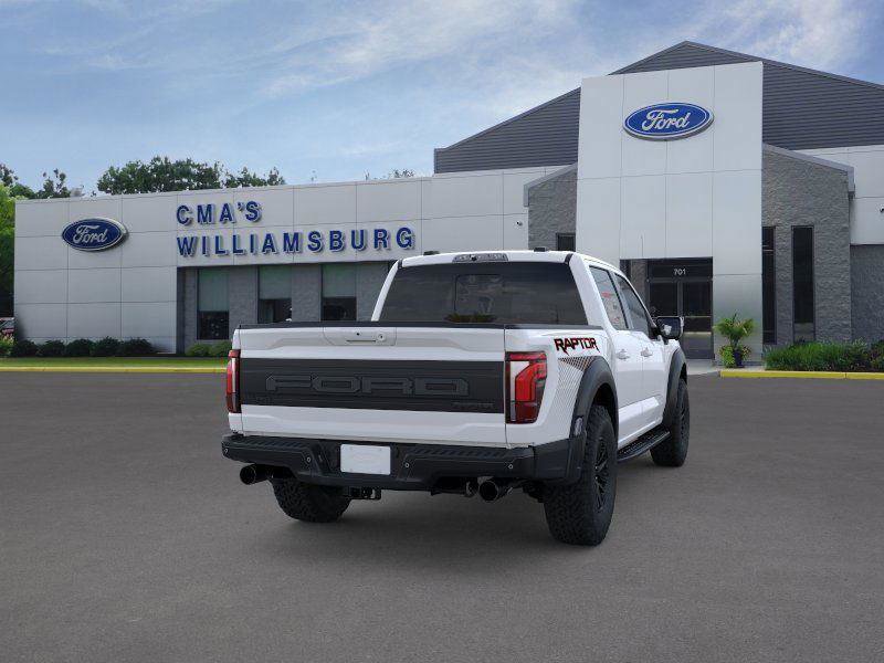 New 2025 Ford F150 Raptor image 8