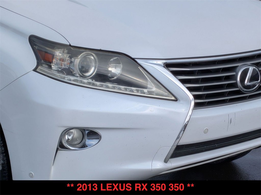 Used 2013 Lexus RX 350 350 image 13