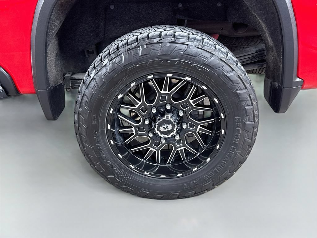Used 2021 Chevrolet Silverado 2500 LTZ w/ LTZ Plus Package AWD/4WD image 32