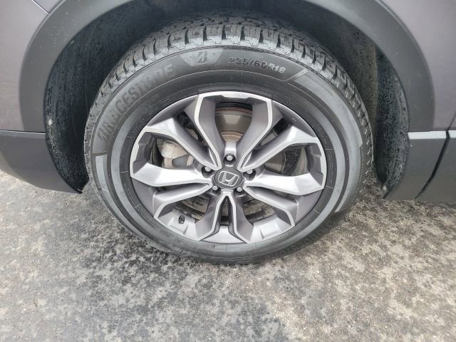 Used 2021 Honda CR-V EX-L image 14