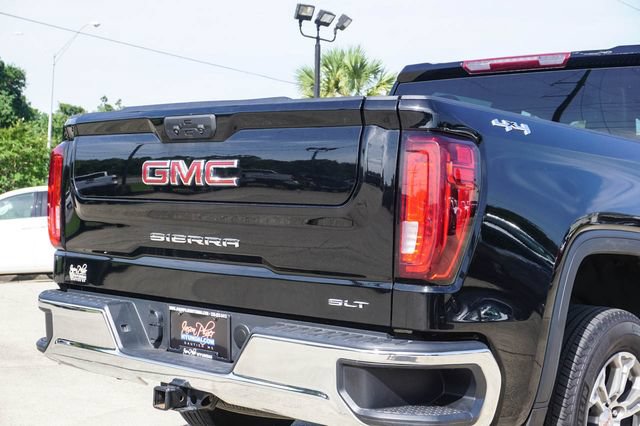 Used 2025 GMC Sierra 1500 SLT AWD/4WD image 5
