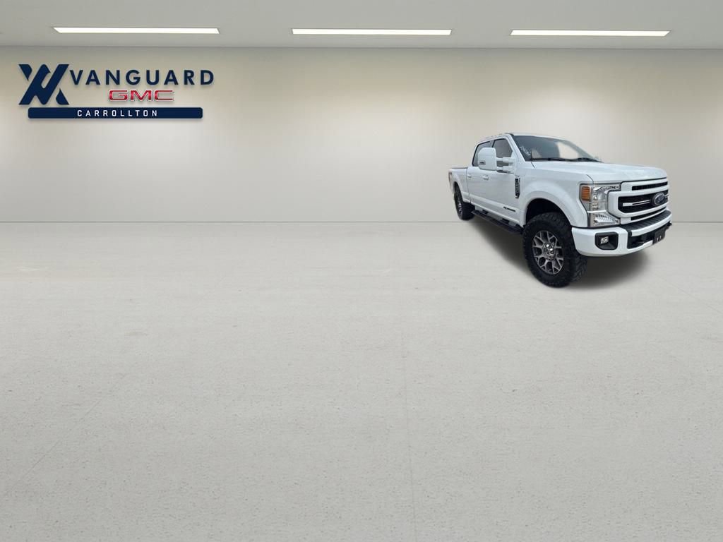 Used 2022 Ford F250 Lariat image 23
