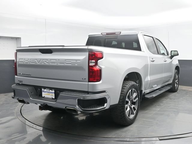 Used 2020 Chevrolet Silverado 1500 LT w/ All-Star Edition AWD/4WD image 14