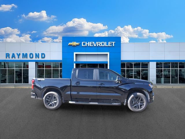 New 2026 Chevrolet Silverado 1500 RST w/ Rally Edition AWD/4WD image 2