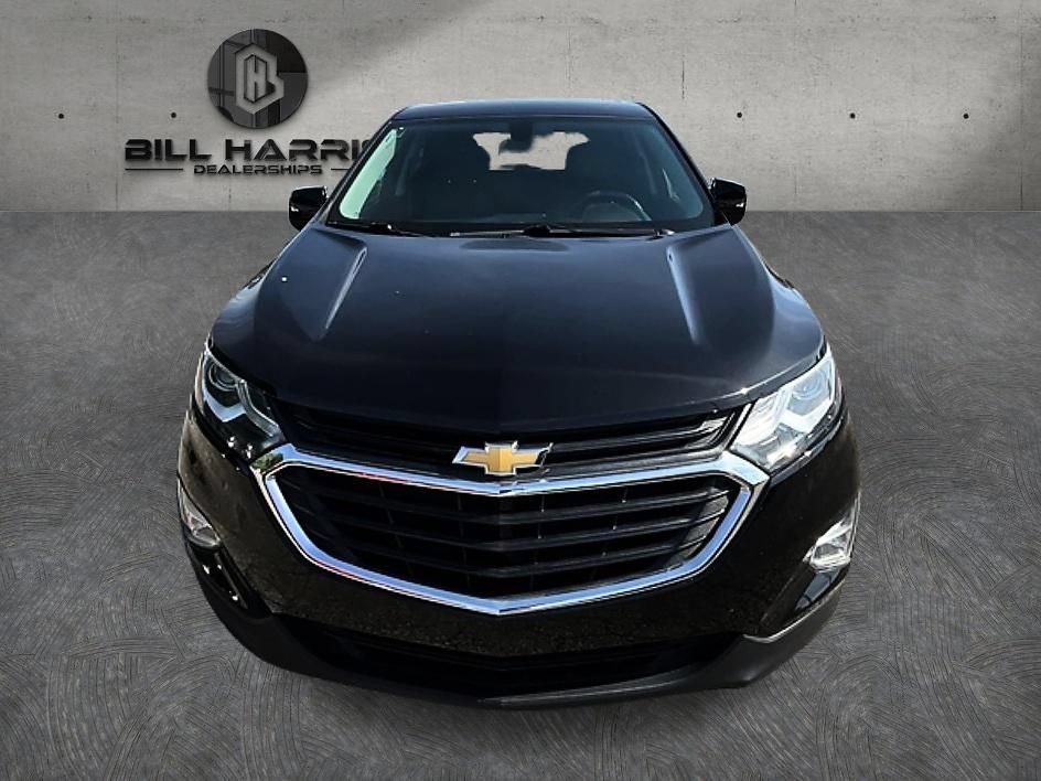Used 2018 Chevrolet Equinox LT AWD/4WD image 2