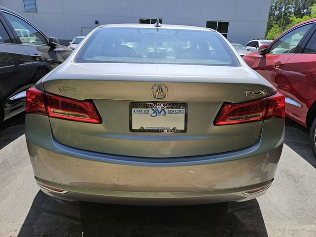 Used 2018 Acura TLX FWD image 8