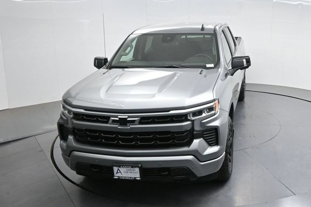 Used 2026 Chevrolet Silverado 1500 RST AWD/4WD image 50