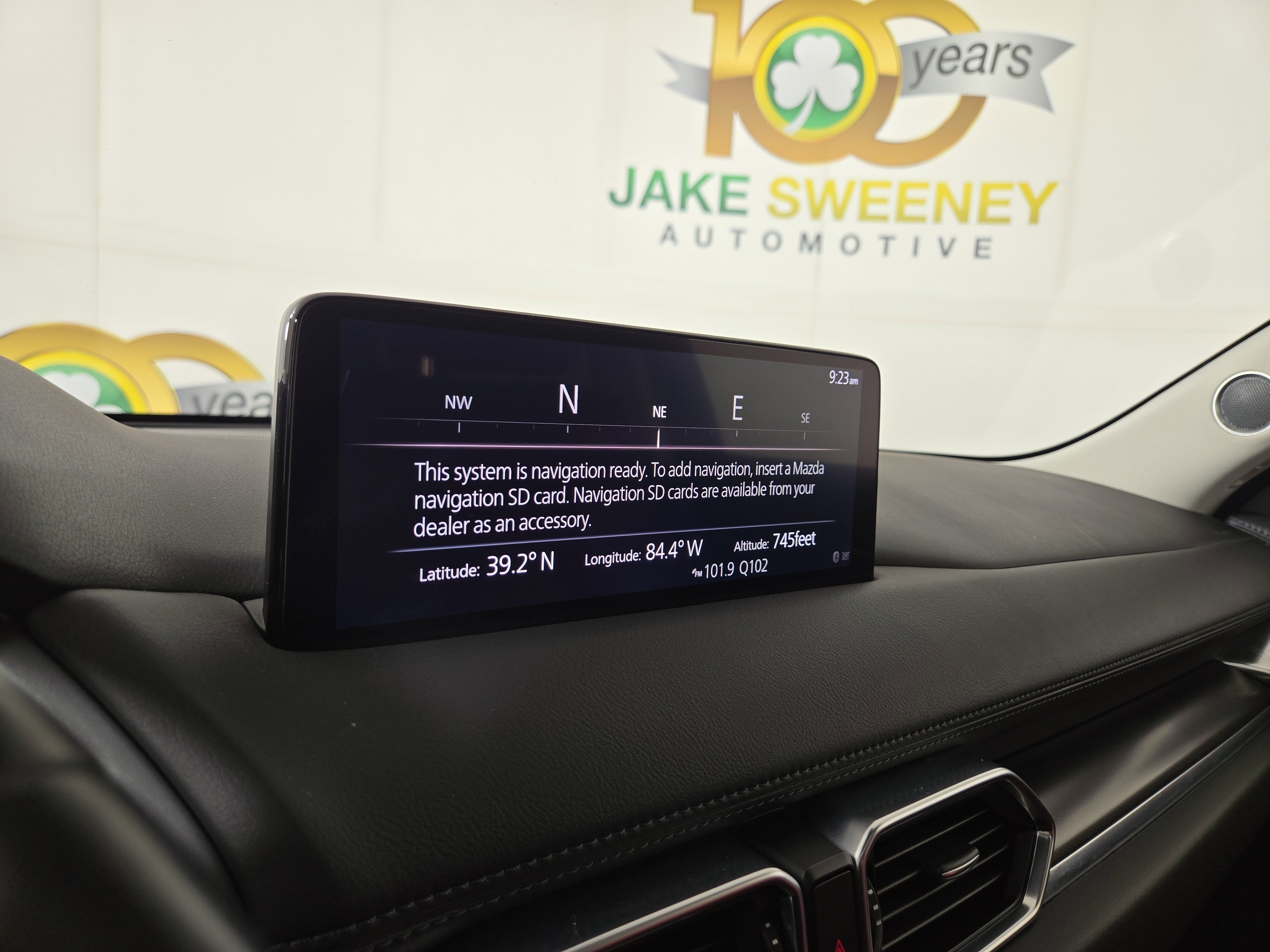 Used 2021 MAZDA CX-5 Carbon Edition image 20