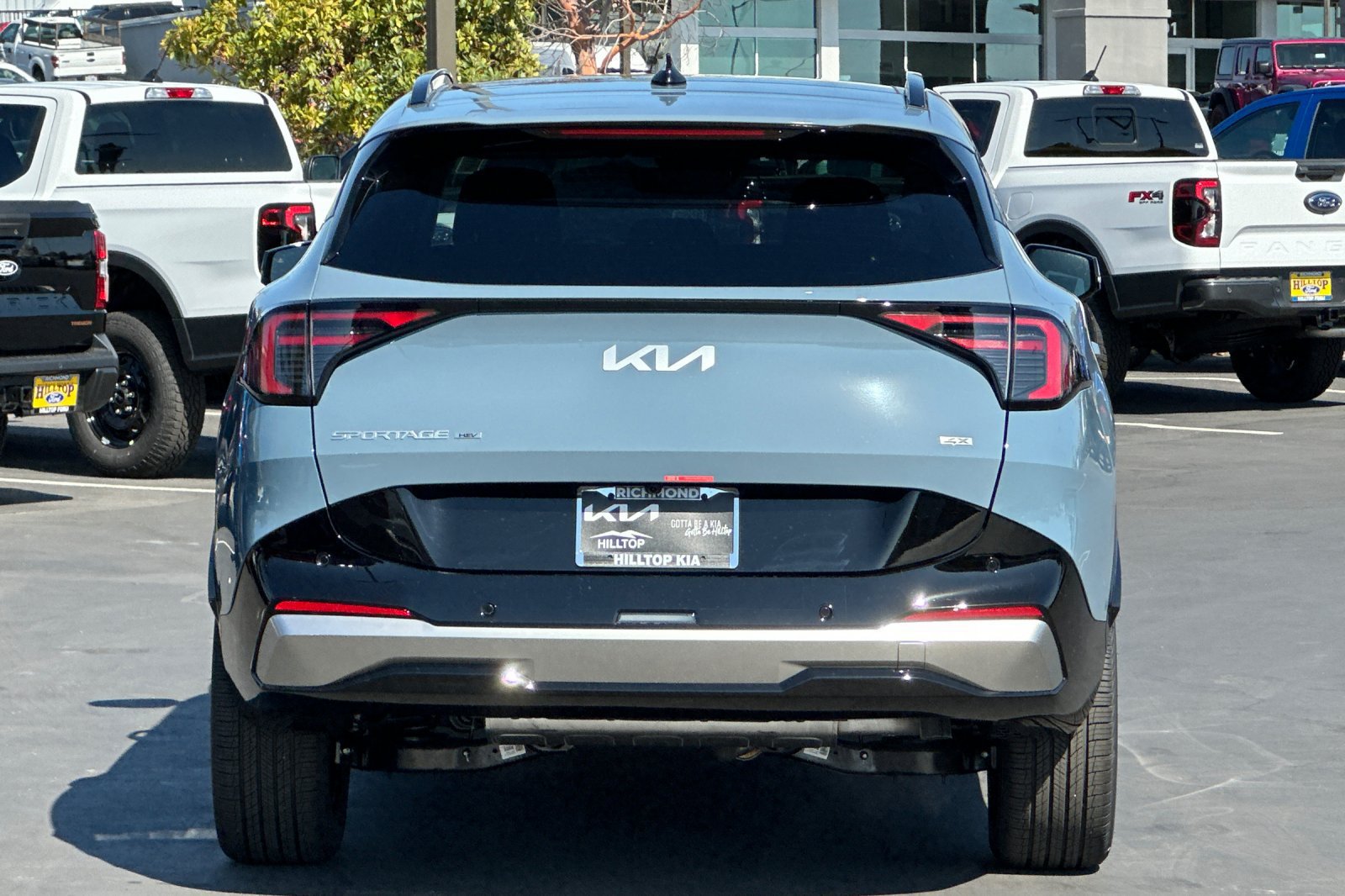 New 2027 Kia Sportage SX Prestige AWD/4WD image 5